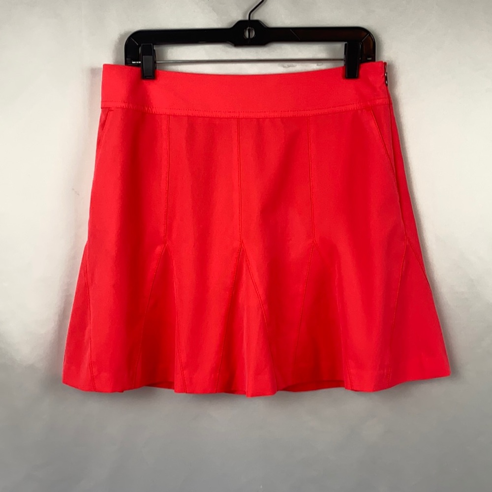 Annika womens golf Skort nwt  size 6